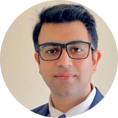 Dr Vishal Sharma, Co-Founder and CEO